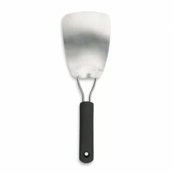 OXO Good Grips Large Flexible Stainless Steel Turner Cook With OXO