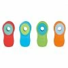 OXO Good Grips 4-Piece Magnetic All-Purpose Clip Set