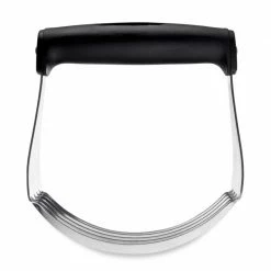 OXO Good Grips Stainless Steel Bladed Dough Blender And Cutter Cook With OXO