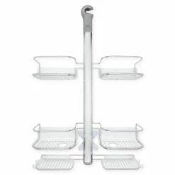 OXO Shower & Bathroom OXO Good Grips Stainless Steel Hose Keeper Shower Caddy