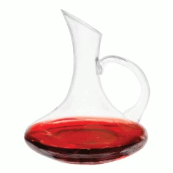 True Fabrications Traditional Handled Decanter