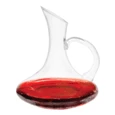 True Fabrications Traditional Handled Decanter