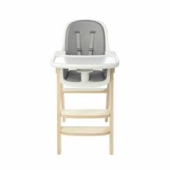 OXO Tot Sprout High Chair In Grey/Birch
