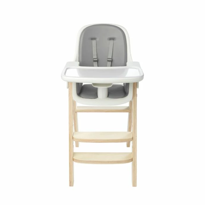 Promo π OXO Tot Sprout High Chair In Grey/Birch β 2 OXO Tot Sprout High Chair In Grey/Birch