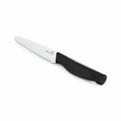 OXO Good Grips 5-Inch Serrated Utility Knife Cook With OXO
