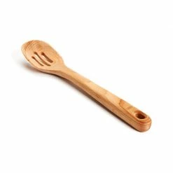 Cook With OXO OXO Good Grips Large Wooden Slotted Spoon
