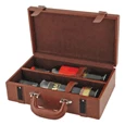 Outlet π True Fabrications Bowery Wine Suitcase 2 Bottle Box π 3 True Fabrications Bowery Wine Suitcase 2 Bottle Box