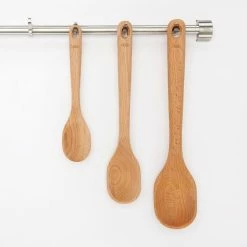 Brand new 🥰 OXO Good Grips 3-Piece Wooden Spoon Set 🤩 5 OXO Good Grips 3-Piece Wooden Spoon Set