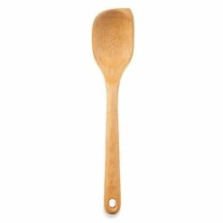 OXO Good Grips Wooden Corner Spoon Cook With OXO
