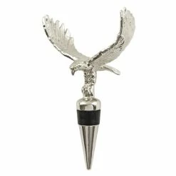 True Fabrications Freedom Eagle Stopper Wine Bottle Stoppers