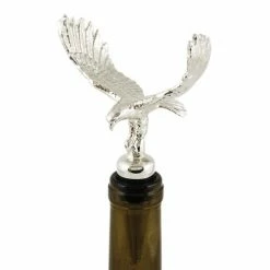 True Fabrications Freedom Eagle Stopper Wine Bottle Stoppers