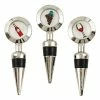 Wine Bottle Stoppers True Fabrications Assorted Decorative Wine Stoppers