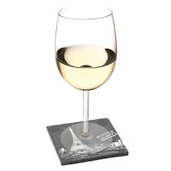 True Fabrications Parisian Coaster Set