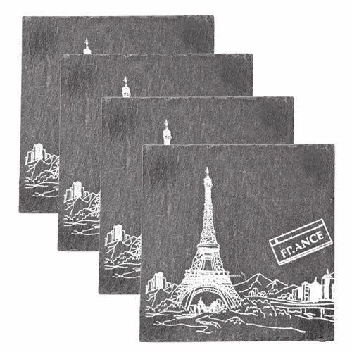Cheapest β True Fabrications Parisian Coaster Set π 1 True Fabrications Parisian Coaster Set