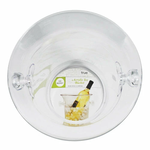 Hot Sale ⭐ Champagne Buckets/Wine Chillers True Fabrications Acrylic Ice Bucket 🥰 2 Champagne Buckets/Wine Chillers True Fabrications Acrylic Ice Bucket