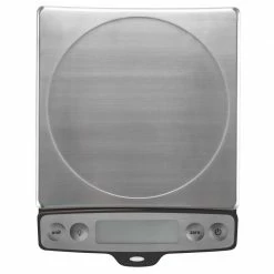 OXO 22-Pound Food Scale With Pull-Out Display Cook With OXO