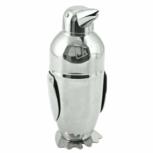 Hot Sale β€οΈ True Fabrications Penguin Cocktail Shaker π 1 True Fabrications Penguin Cocktail Shaker