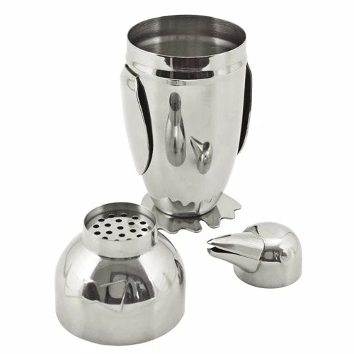Hot Sale β€οΈ True Fabrications Penguin Cocktail Shaker π 2 True Fabrications Penguin Cocktail Shaker
