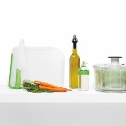 OXO Good Grips Chop & Pour Board Cook With OXO