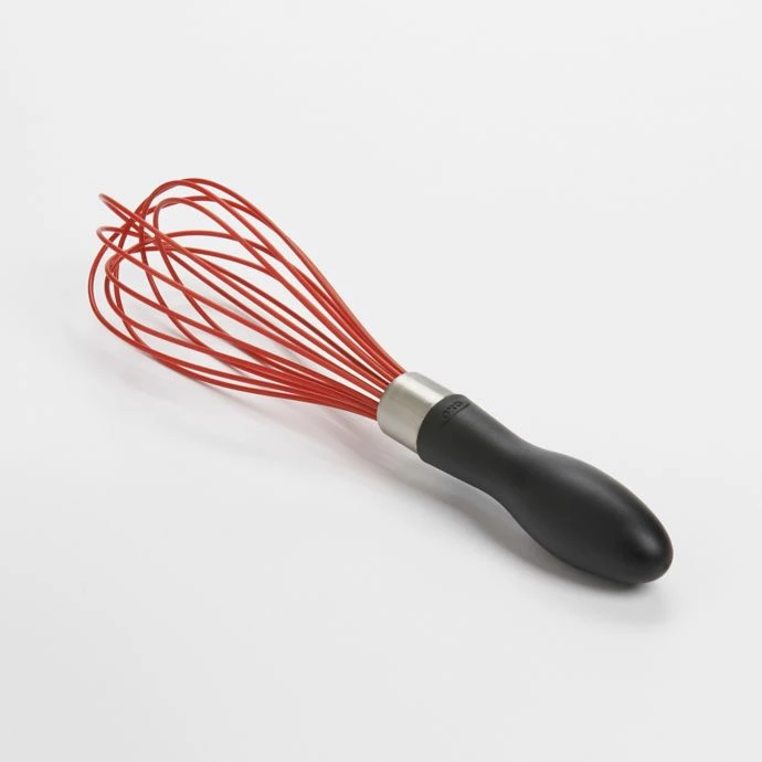 Best Sale ❤️ OXO Good Grips 9-Inch Silicone Whisk 🔥 2 OXO Good Grips 9-Inch Silicone Whisk