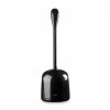 Clean With OXO OXO Good Grips Compact Toilet Brush And Canister - Black