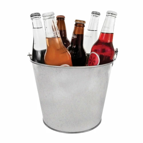 Cheapest π True Fabrications Galvanized Ice Bucket Champagne Buckets/Wine Chillers π 2 True Fabrications Galvanized Ice Bucket Champagne Buckets/Wine Chillers