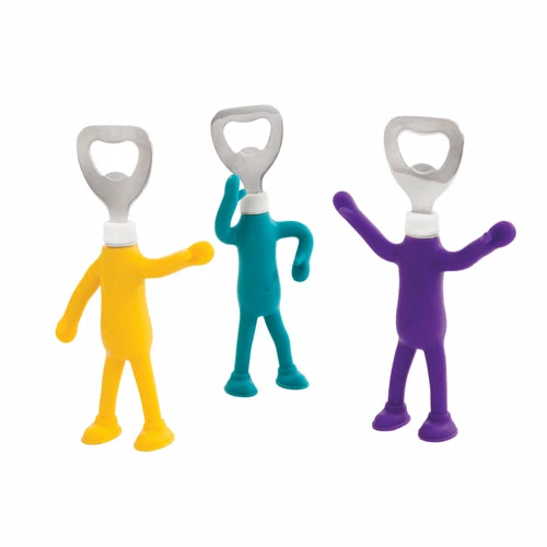 Outlet β€οΈ True Fabrications Assorted Bendy Bottle Opener π 1 True Fabrications Assorted Bendy Bottle Opener