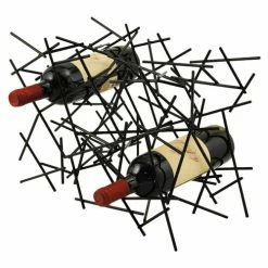 True Fabrications The Raven's Nest Wine Rack Wine Racks & Holders