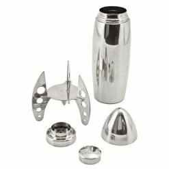 True Fabrications Rocket Cocktail Shaker Cocktail Shakers