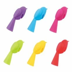 True Fabrications Wine Glass Markers Wine Glass Accessories