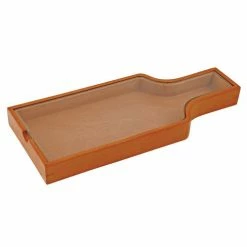 True Fabrications Botella Di Vino Cork Display Cork Presentation