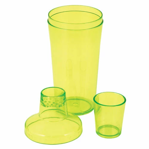 Cheap π True Fabrications Assorted Neon Cocktail Shakers π₯ 2 True Fabrications Assorted Neon Cocktail Shakers