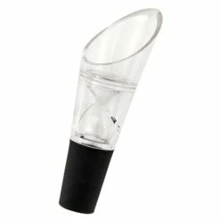 True Fabrications Aerating Pour Spout Wine Bottle Stoppers