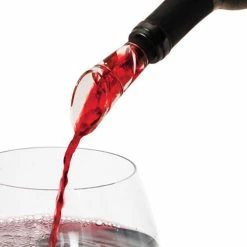 True Fabrications Aerating Pour Spout Wine Bottle Stoppers