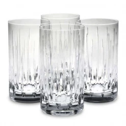 Reed & Barton Soho Highball Glasses (Set Of 4)
