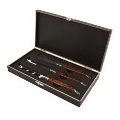 True Fabrications Pakka Wood Cheese Knives Cheese/Cutting Boards