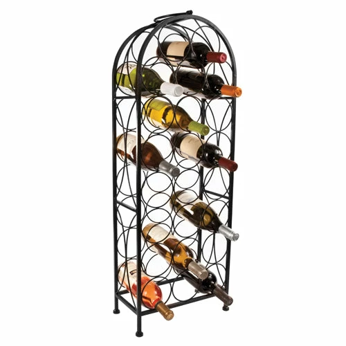 Best Pirce π Wine Racks & Holders True Fabrications Bendal Arch Wine Rack π 2 Wine Racks & Holders True Fabrications Bendal Arch Wine Rack