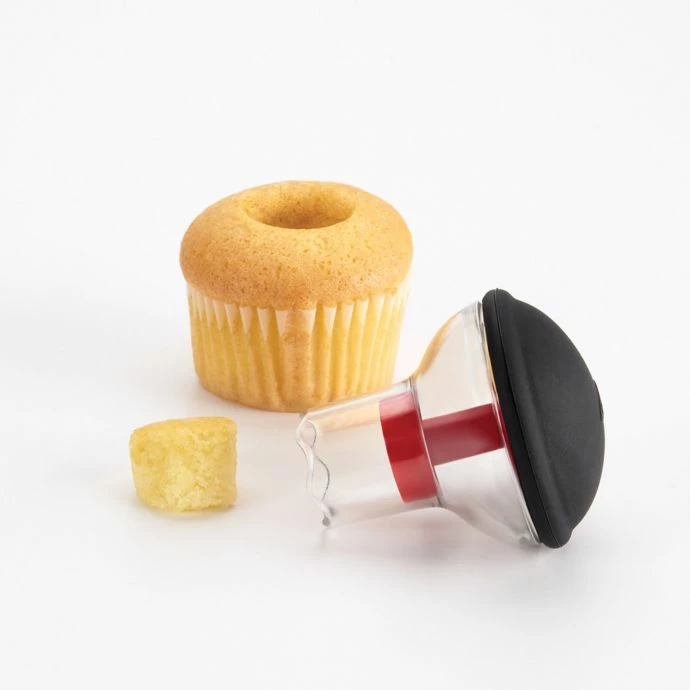 Flash Sale ⭐ Cook With OXO OXO Good Grips Cupcake Corer ✔️ 1 Cook With OXO OXO Good Grips Cupcake Corer