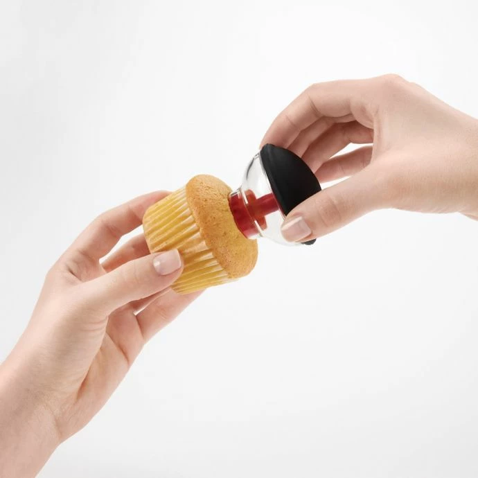 Flash Sale ⭐ Cook With OXO OXO Good Grips Cupcake Corer ✔️ 4 Cook With OXO OXO Good Grips Cupcake Corer