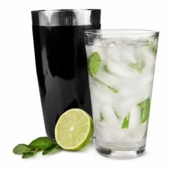 True Fabrications Vinyl Boston Shaker Cocktail Shakers