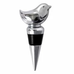 True Fabrications Sparrow Bird Stopper Wine Bottle Stoppers