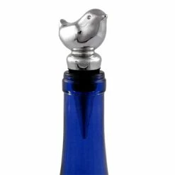True Fabrications Sparrow Bird Stopper Wine Bottle Stoppers