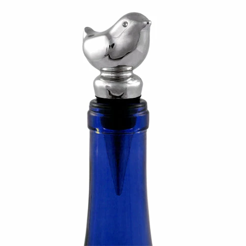 Promo π True Fabrications Sparrow Bird Stopper Wine Bottle Stoppers π― 2 True Fabrications Sparrow Bird Stopper Wine Bottle Stoppers