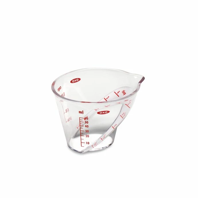 Discount 🧨 Cook With OXO Oxo Good Grips Mini Angled Measuring Cup 🔥 1 Cook With OXO Oxo Good Grips Mini Angled Measuring Cup