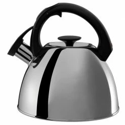 OXO Coffee & Beverage OXO Good Grips Click Click Tea Kettle In Stainless Steel