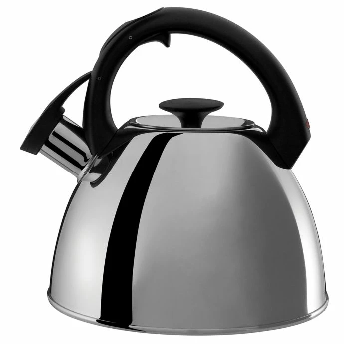 Discount π OXO Coffee & Beverage OXO Good Grips Click Click Tea Kettle In Stainless Steel π 1 OXO Coffee & Beverage OXO Good Grips Click Click Tea Kettle In Stainless Steel