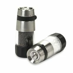 New π OXO Good Grips Salt & Pepper Grinder Set π€© 6 OXO Good Grips Salt & Pepper Grinder Set