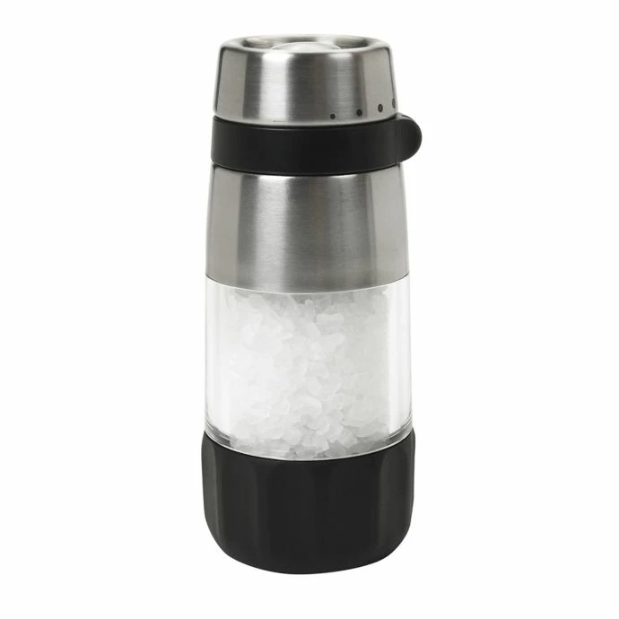 New π OXO Good Grips Salt & Pepper Grinder Set π€© 4 OXO Good Grips Salt & Pepper Grinder Set