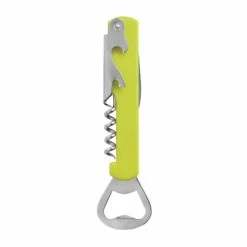 True Fabrications Green Beer And Wine Opener Bottle Openers