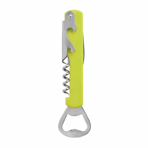 True Fabrications Green Beer And Wine Opener Bottle Openers